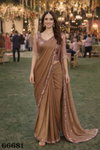 Aqua By Mrudangi 66681 To 66683 Premium Lycra Ready To Wear Designer Saree Online Wholesale